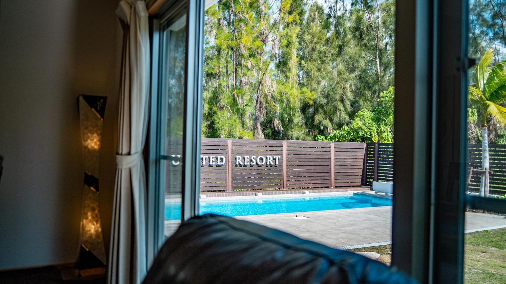 אונה United Resort Kibougaoka מראה חיצוני תמונה