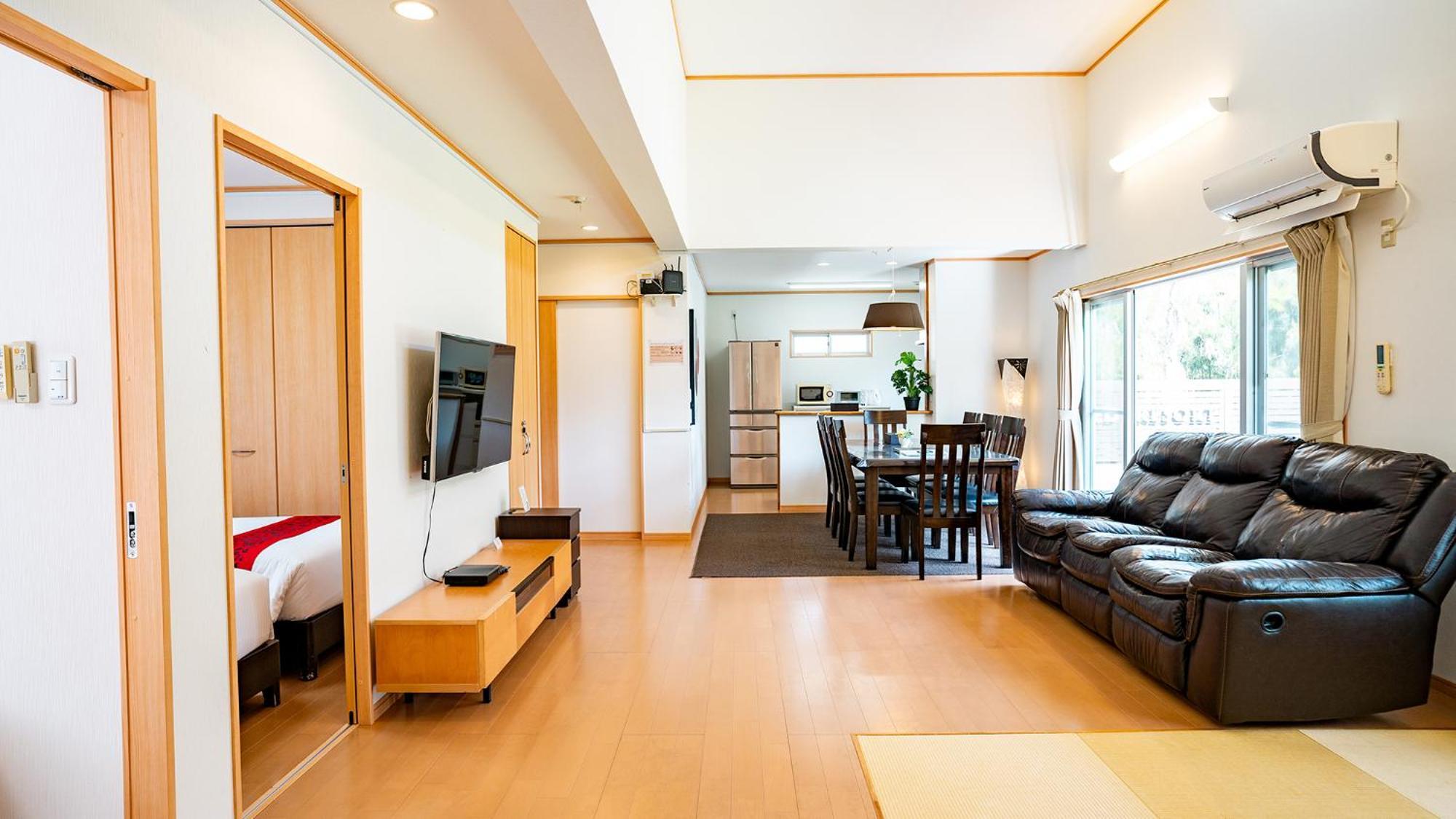 אונה United Resort Kibougaoka מראה חיצוני תמונה