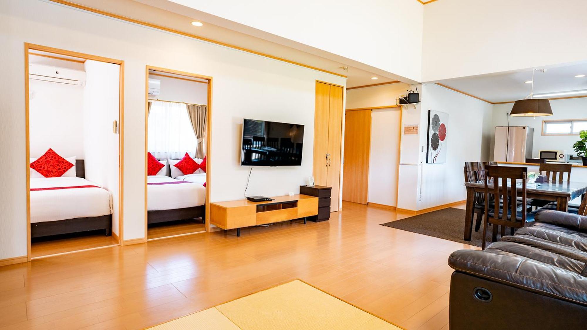 אונה United Resort Kibougaoka מראה חיצוני תמונה